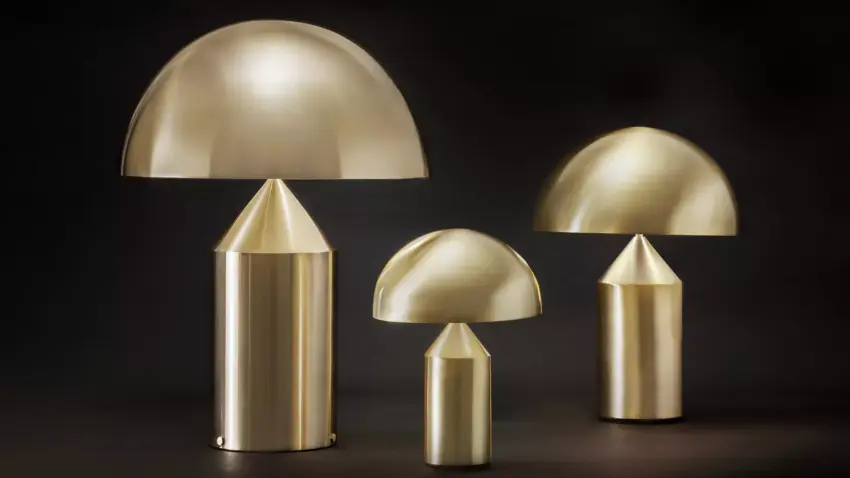 Lampe Atollo – Oluce