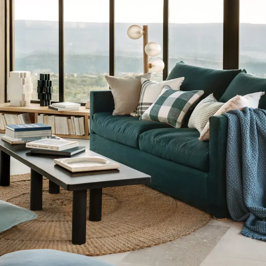 Canapé Brooklyn 4 places &#8211; HAOMY