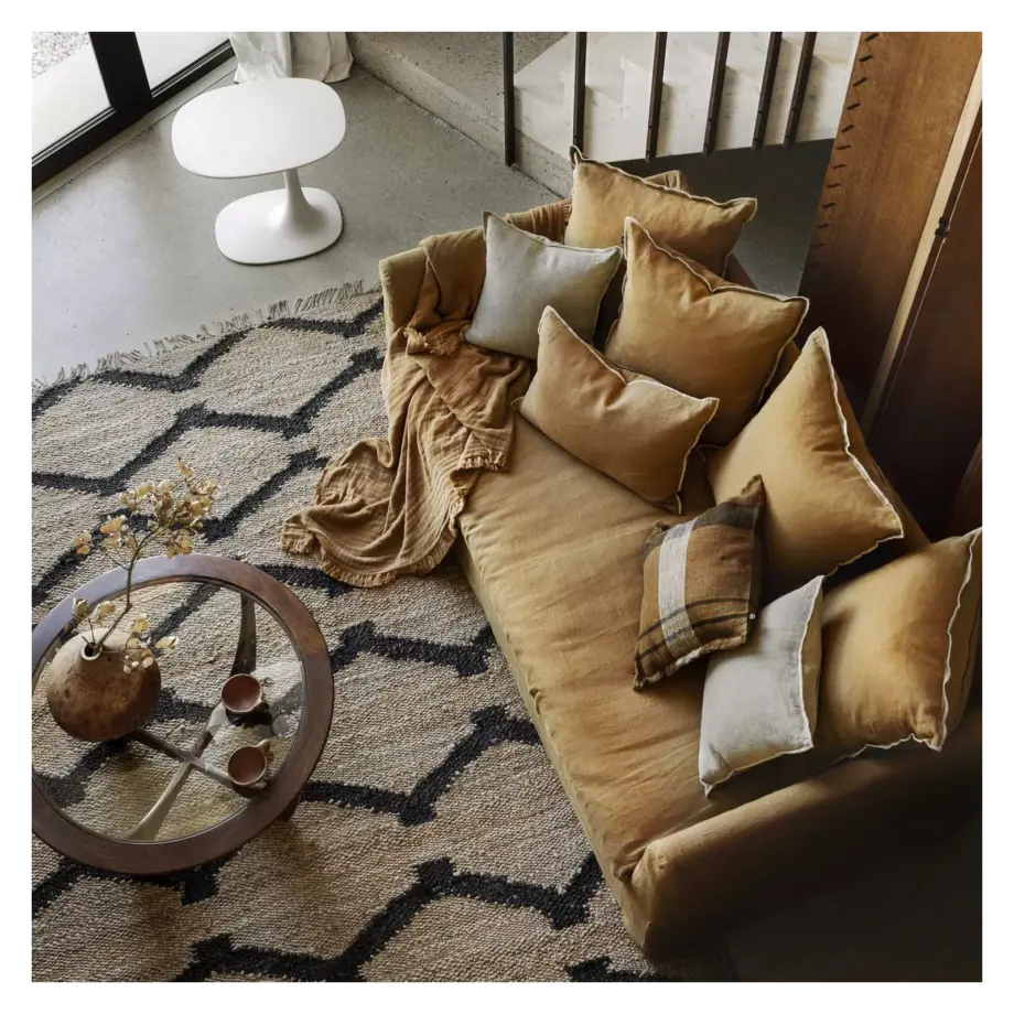 Canapé Soho 4 places &#8211; HAOMY