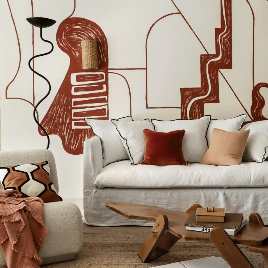 Canapé Soho 4 places &#8211; HAOMY