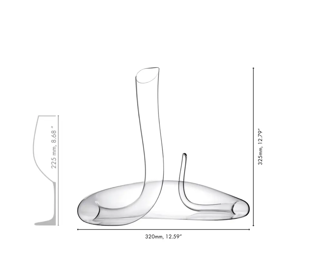 Décanteur Mamba &#8211; Riedel