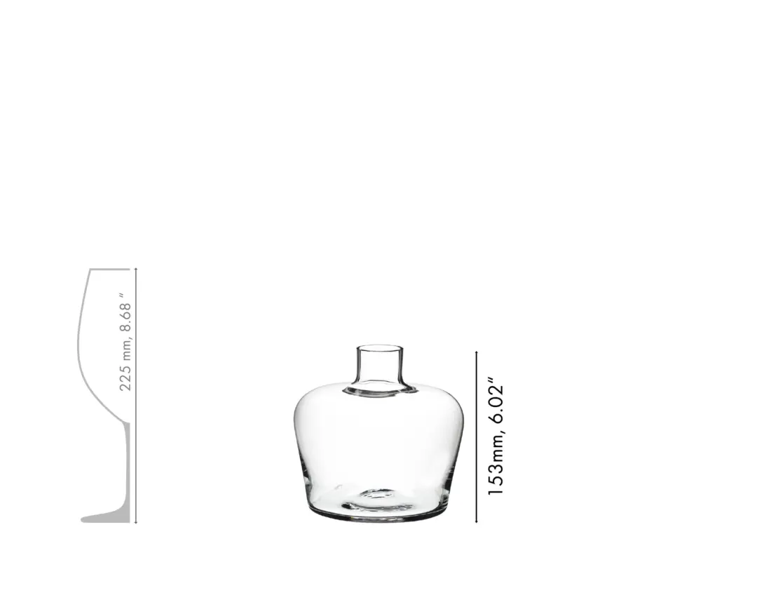 Décanteur Margaux- Riedel