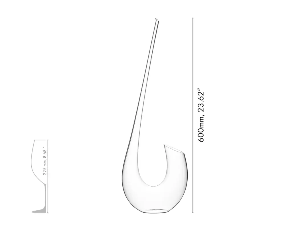 Décanteur Swan &#8211; Riedel