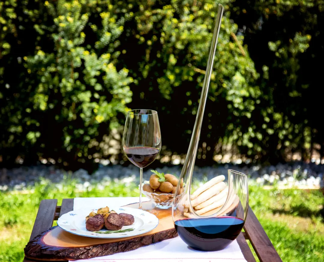 Décanteur Swan &#8211; Riedel