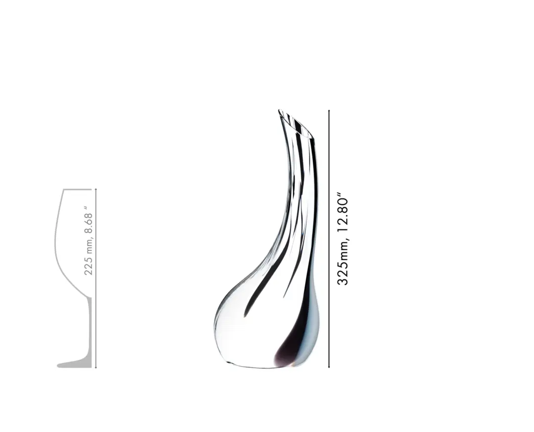 Décanteur Cornetto Fatto a Mano &#8211; Riedel
