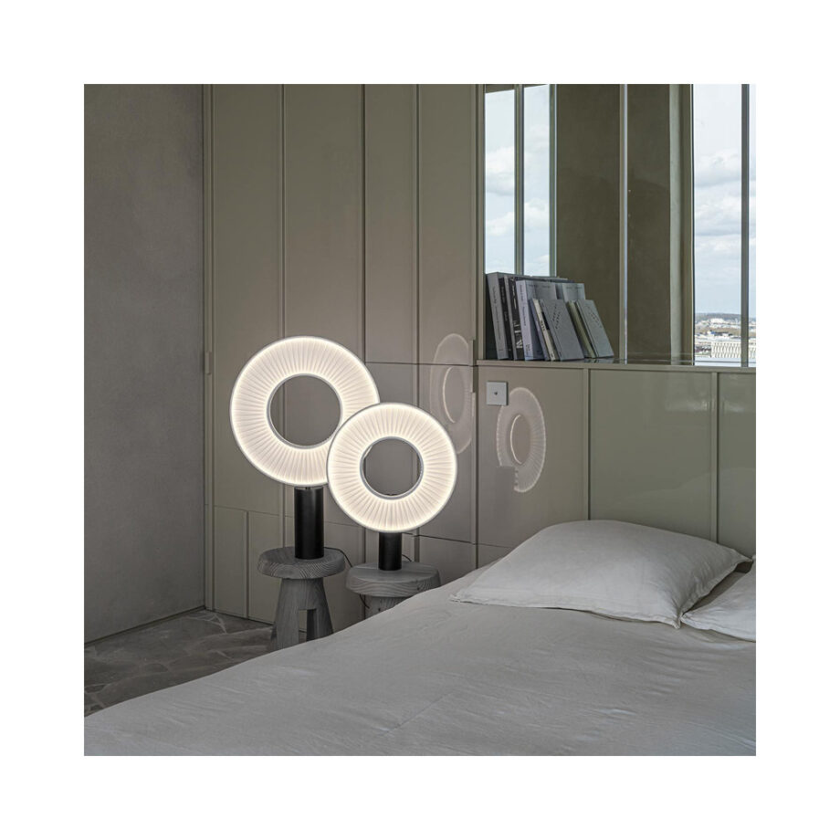 Lampe Iris Dix Heure Dix