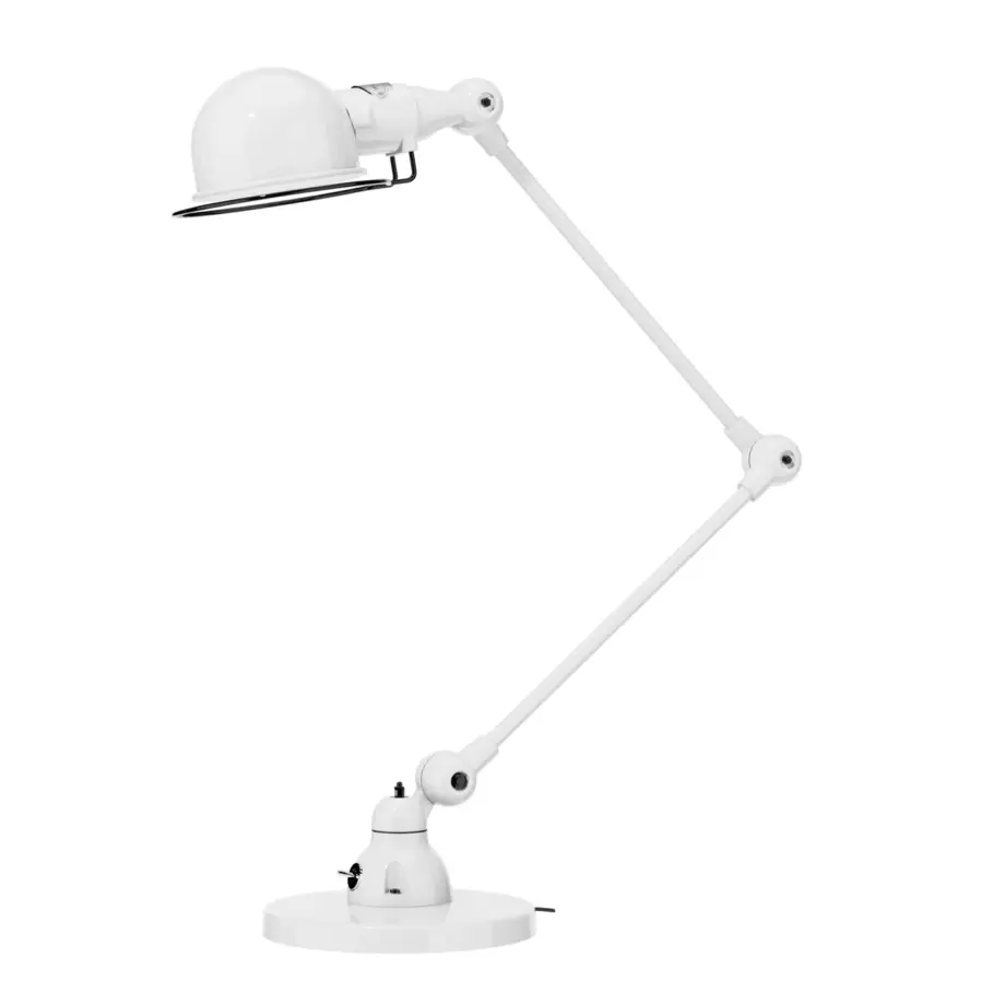 Lampe Signal SI333 Blanche &#8211; Jieldé