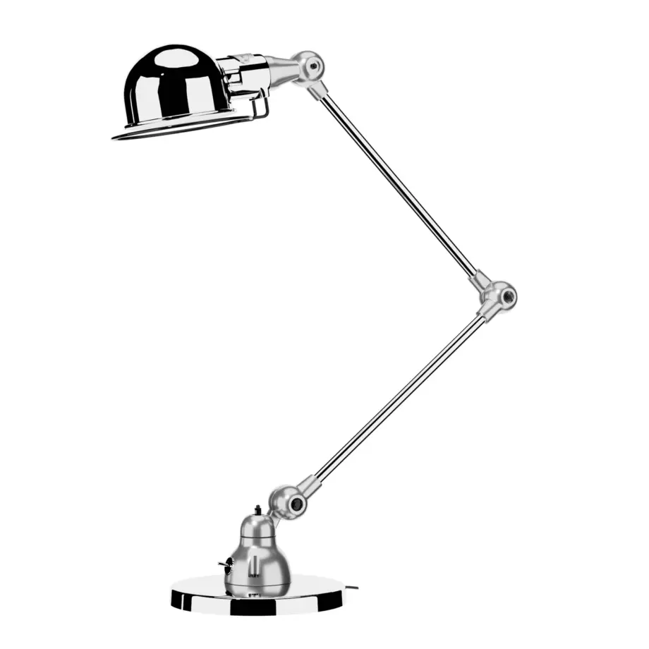 Lampe Signal SI333 Chrome &#8211; Jieldé