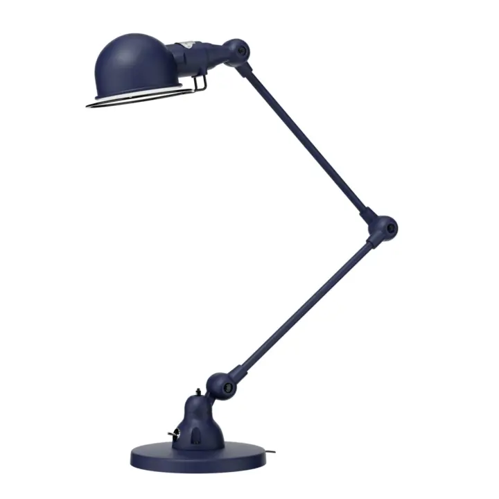 Lampe Signal SI333 Bleu Saphir – Jieldé