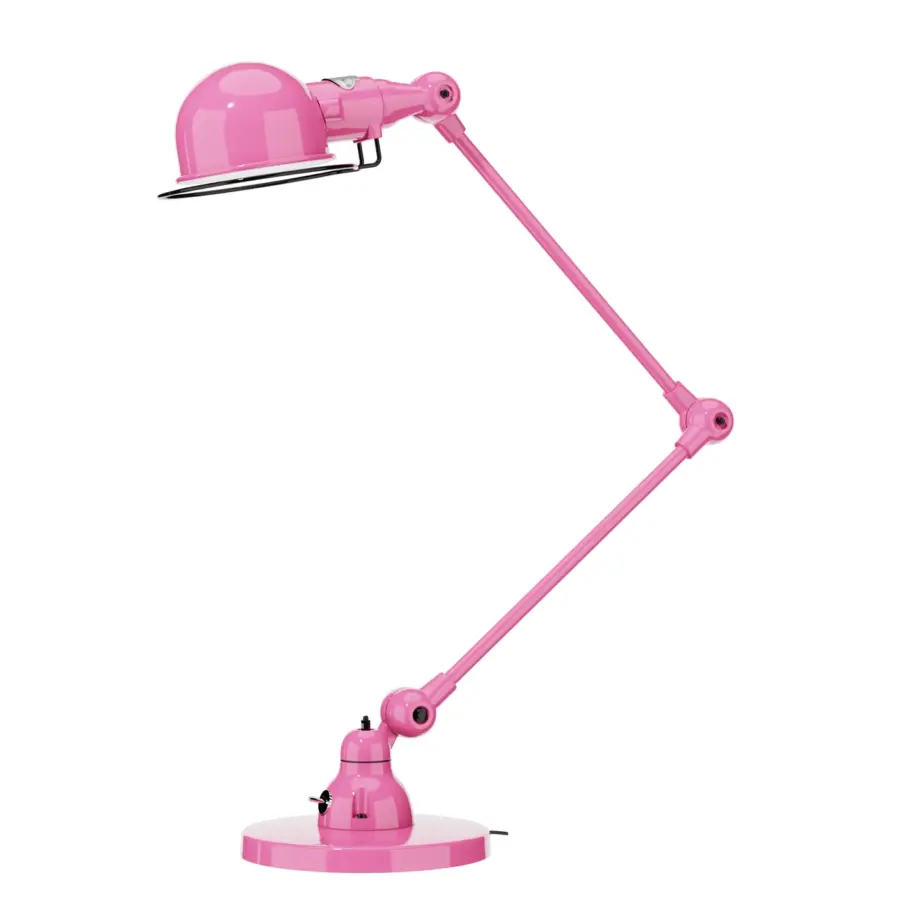 Lampe Signal SI333 Rose &#8211; Jieldé