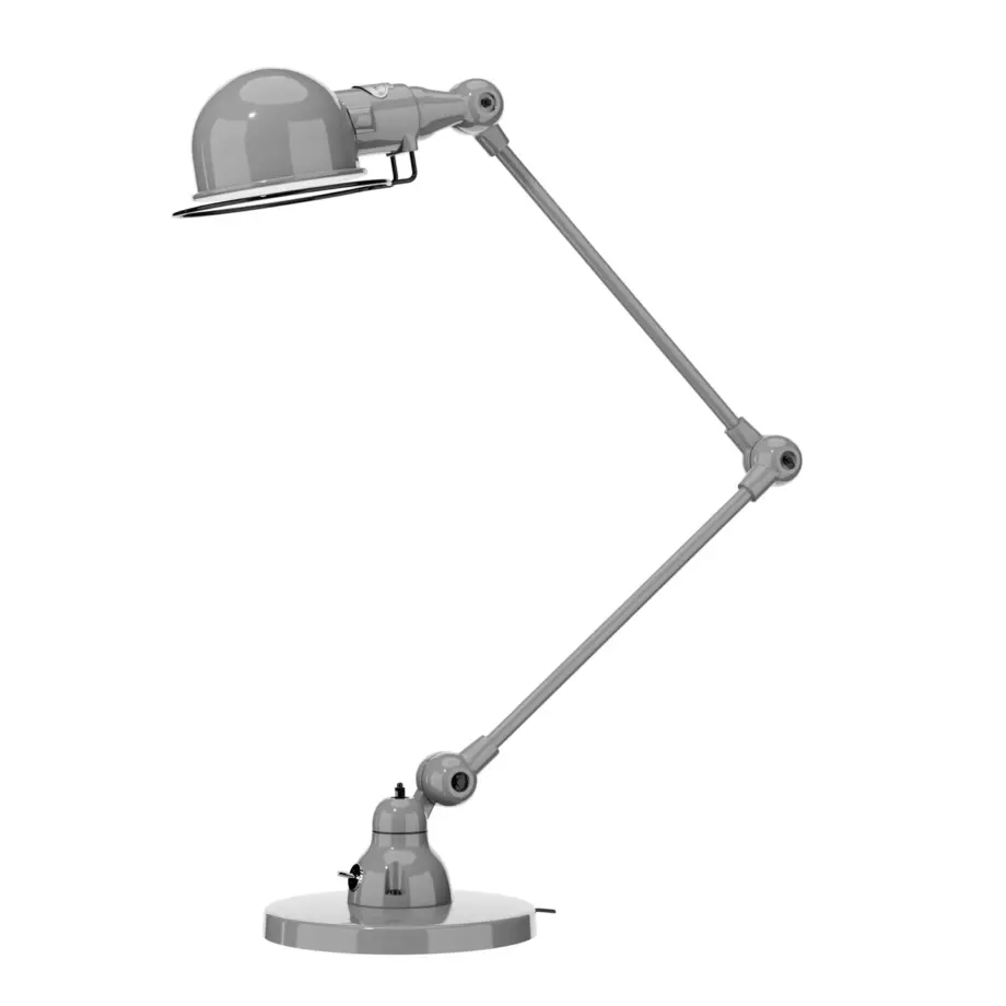 Lampe Signal SI333 Gris Souris &#8211; Jieldé