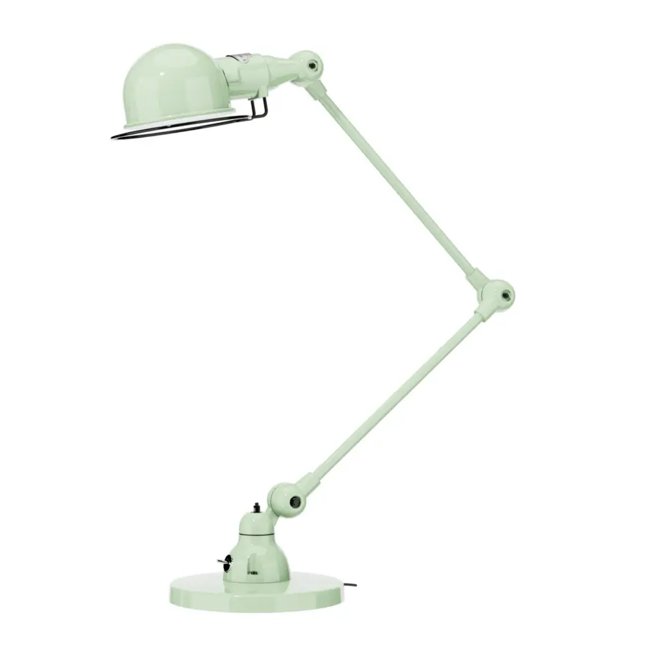 Lampe Signal SI333 Vert d&rsquo;Eau &#8211; Jieldé