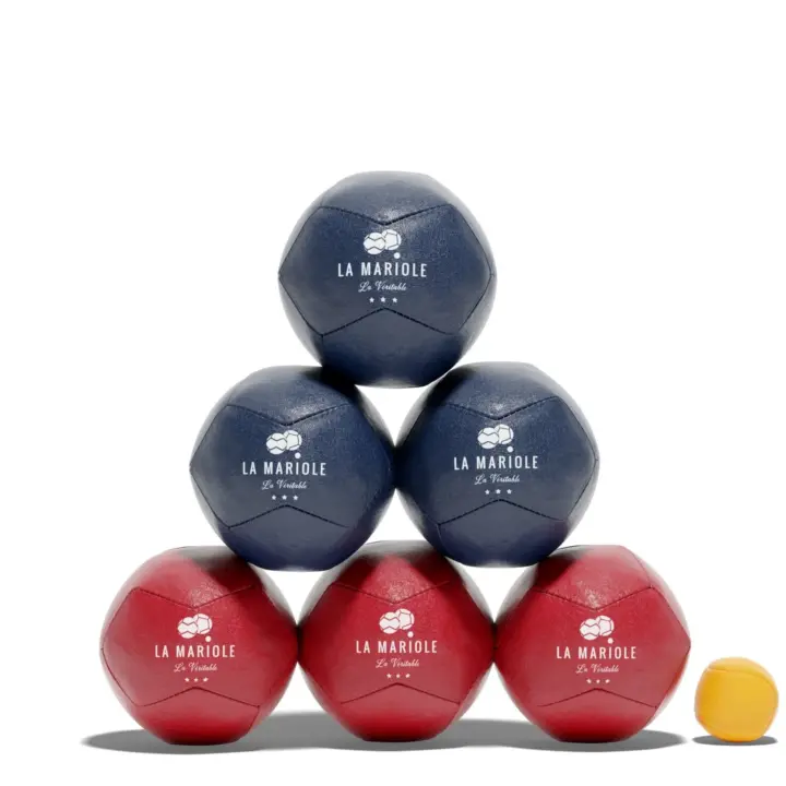 Boules de Pétanque Pack Fernand – La Mariole