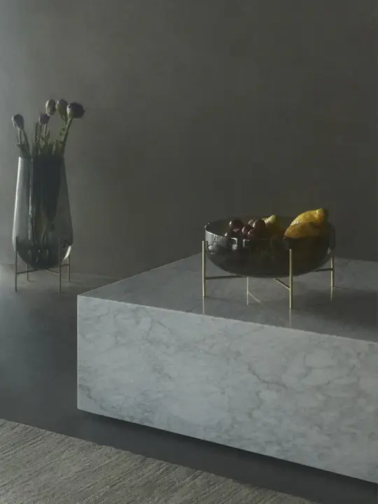 Echasse Bowl L Gris – Audo