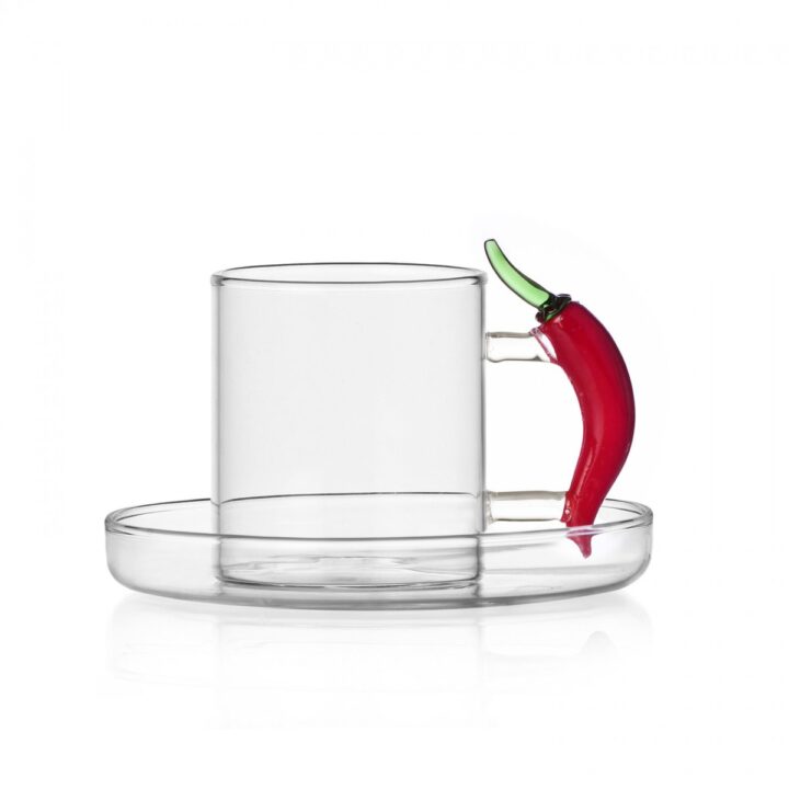 Tasse à café Piment – Ichendorf Milano