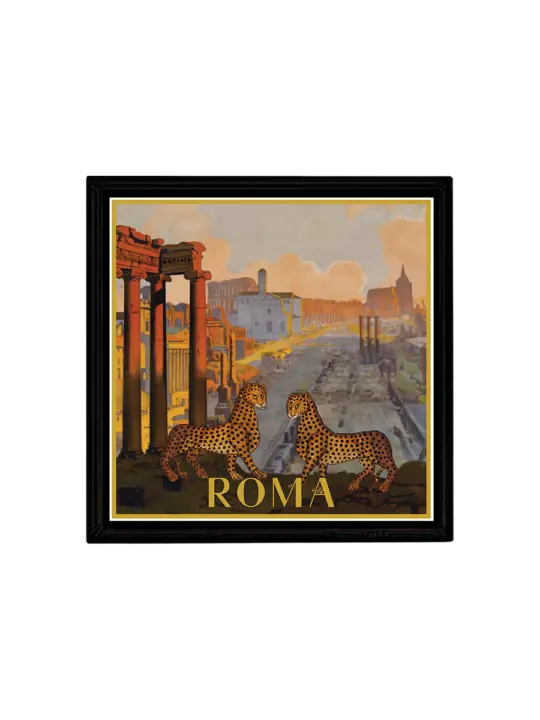 Tray Roma 16cm – Ortigia Sicilia