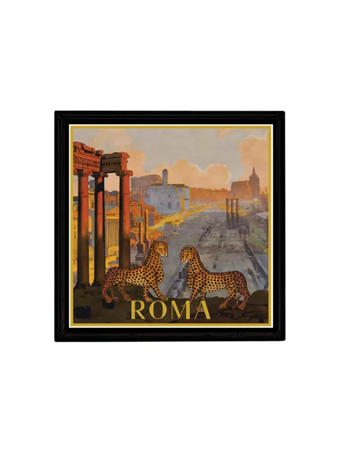 Tray Roma 16cm &#8211; Ortigia Sicilia