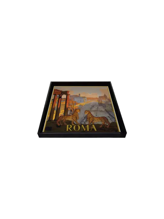 Tray Roma 16cm – Ortigia Sicilia
