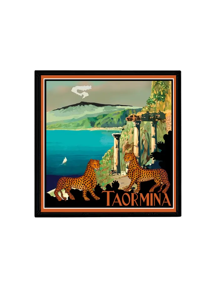 Tray Taormina 16cm &#8211; Ortigia Sicilia