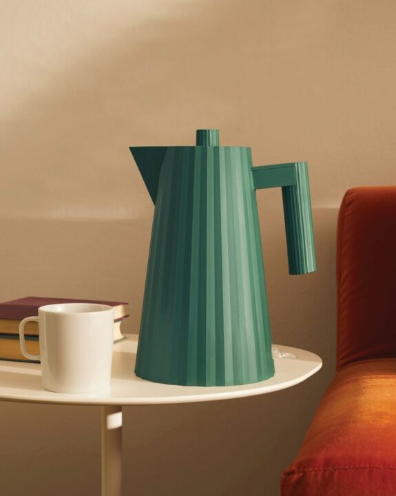 Bouilloire Électrique Plissé 1,7L – ALESSI