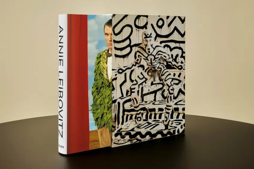 Annie Leibovitz SUMO – Taschen
