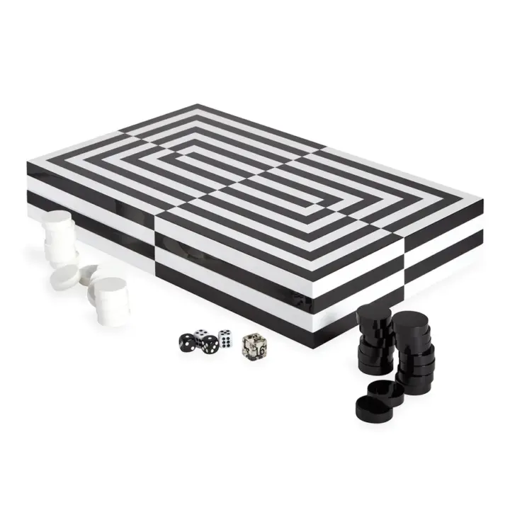 Backgammon Pop Art – Jonathan Adler