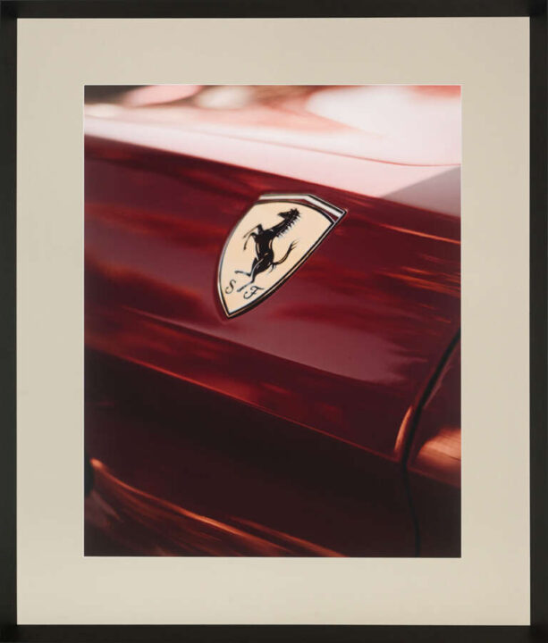 Cadre Ferrari FSY122 – Ablo Blommaert