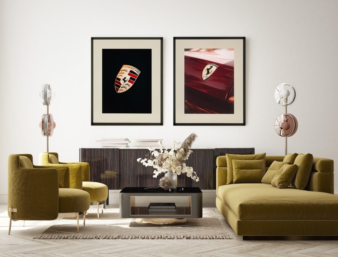 Cadre Ferrari FSY122 &#8211; Ablo Blommaert