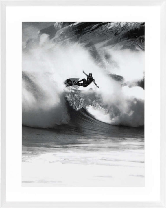 Cadre Surfeur X439 – Ablo Blommaert