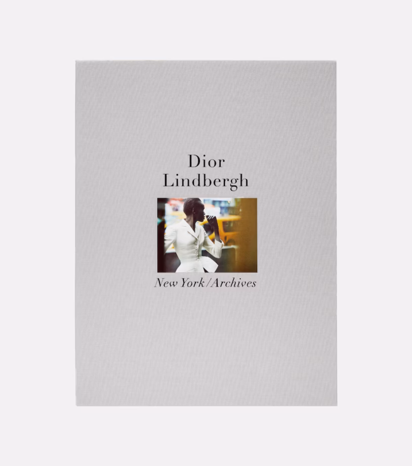 Livre Dior Lindbergh &#8211; Taschen