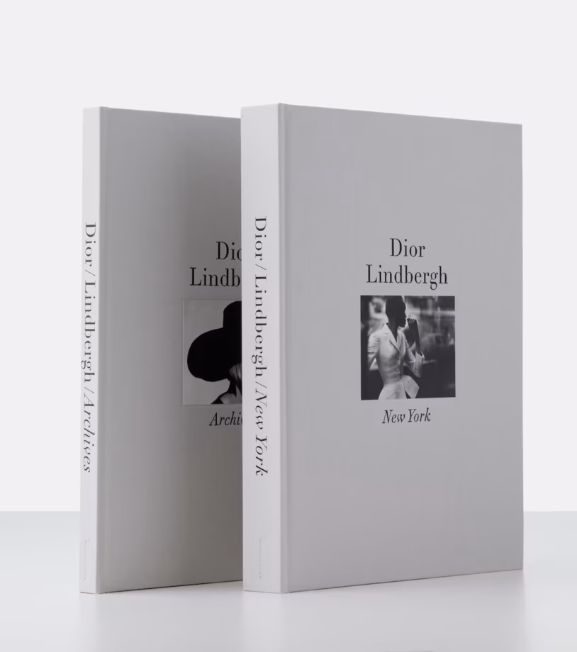 Livre Dior Lindbergh &#8211; Taschen