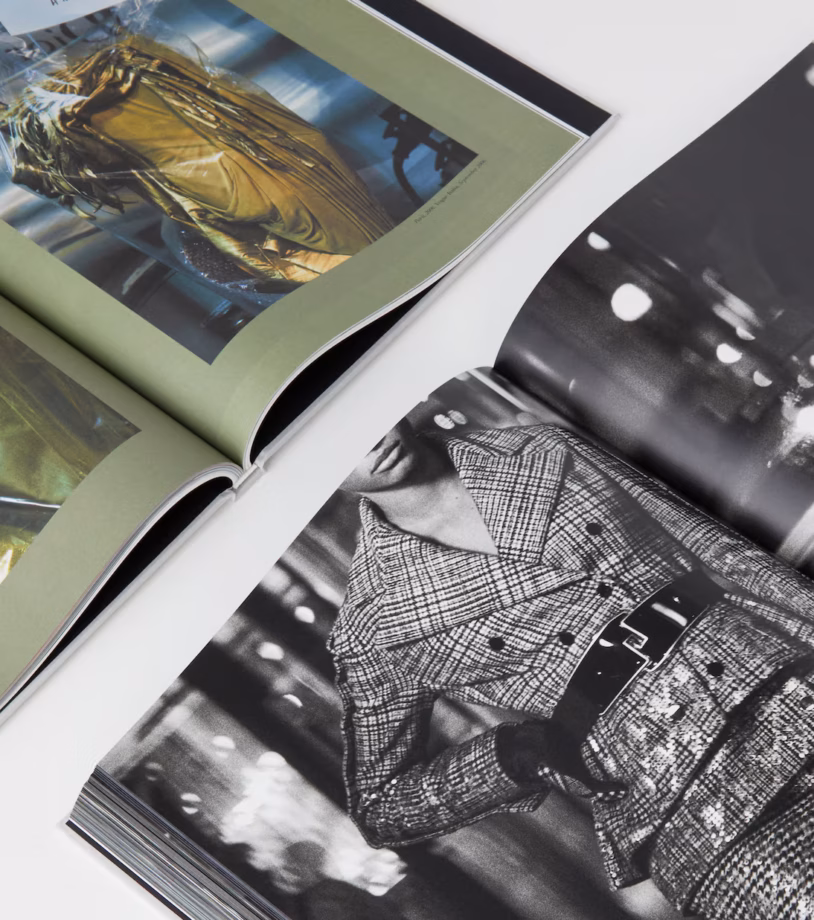 Livre Dior Lindbergh &#8211; Taschen