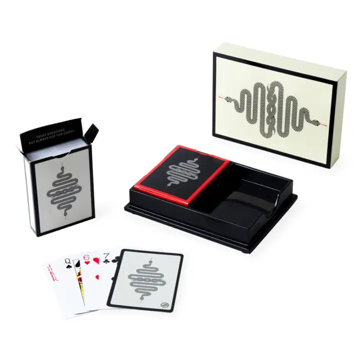 Cartes Eden Lacquer Set – Jonathan Adler