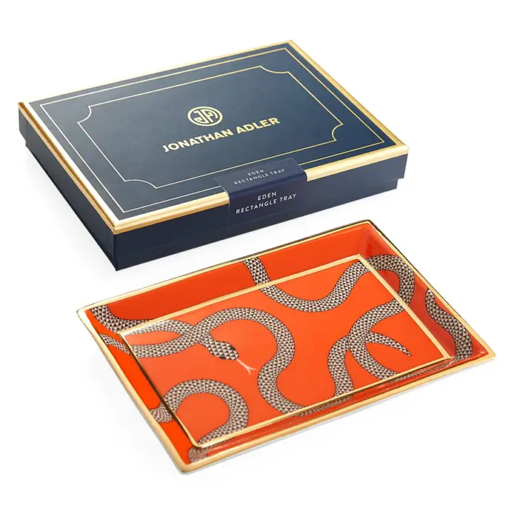 Eden Rectangular Tray – Jonathan Adler
