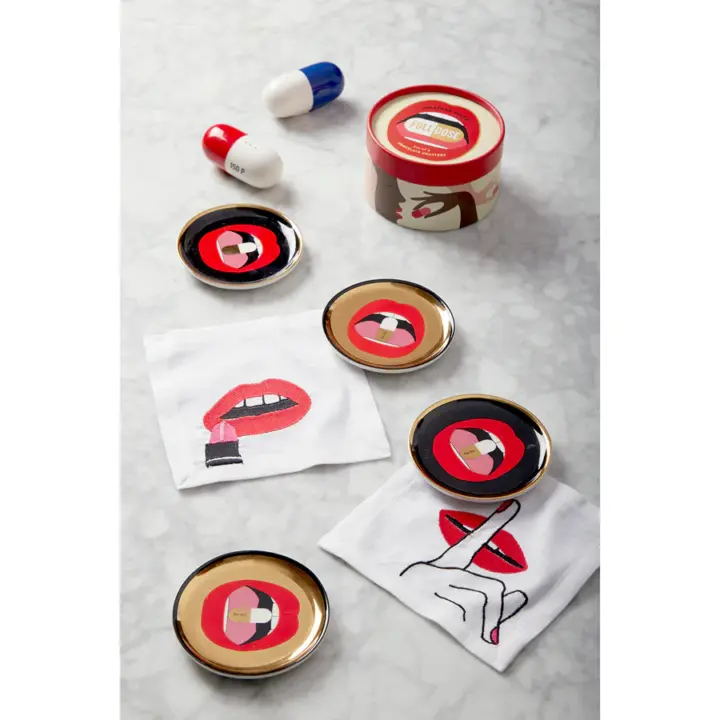 Full Dose Coasters – Jonathan Adler
