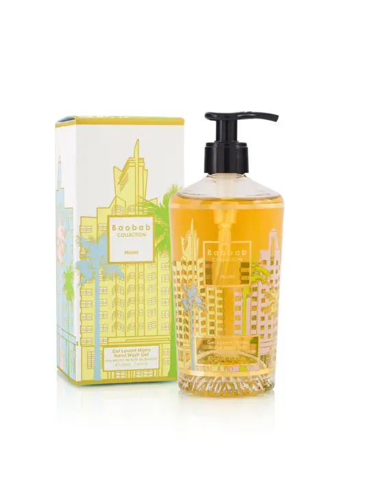 Gel Mains Miami – Baobab Collection