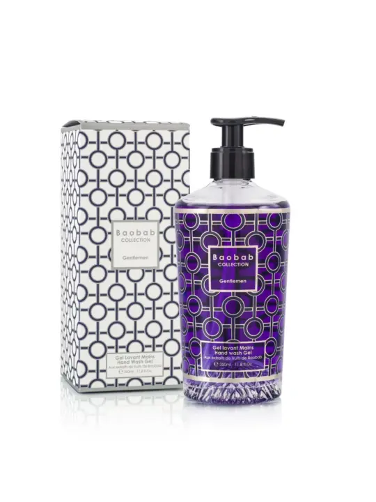 Gel Mains Gentlemen – Baobab Collection