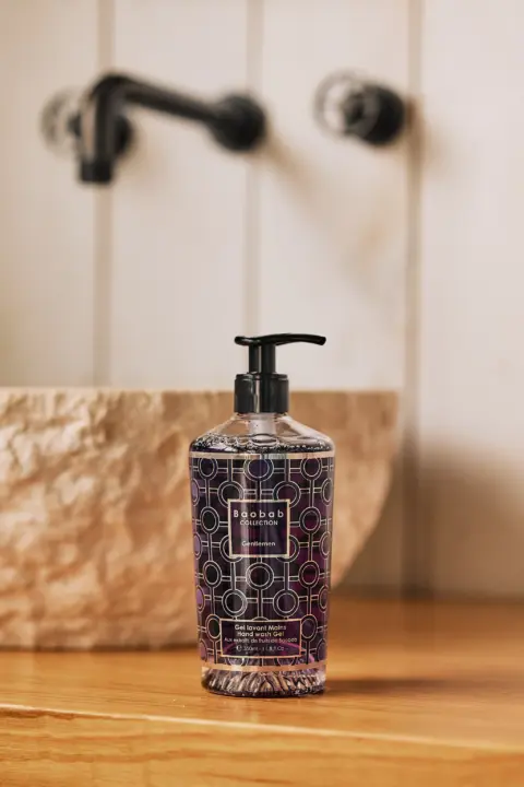 Gel Mains Gentlemen – Baobab Collection