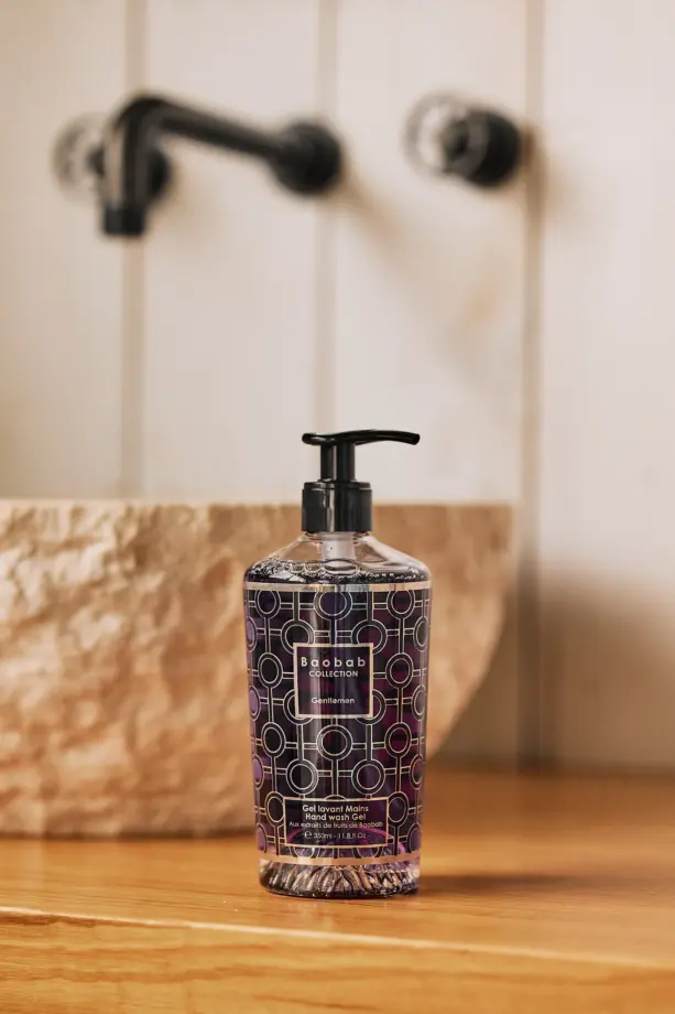 Gel Mains Gentlemen – Baobab Collection