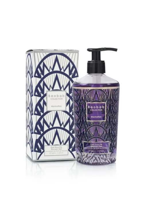 Gel Mains Manhattan – Baobab Collection