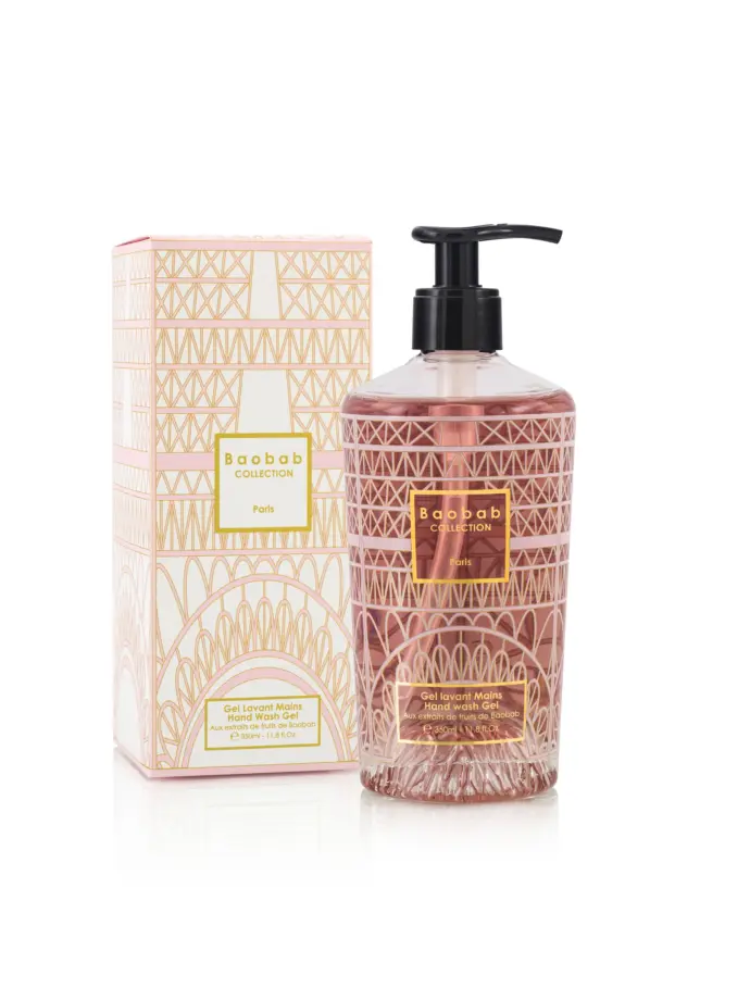 Gel Mains Paris – Baobab Collection