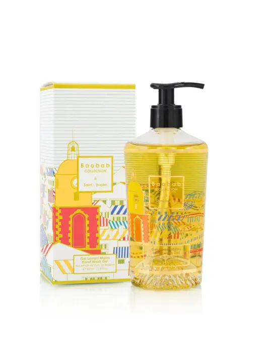 Gel Mains St Tropez – Baobab Collection