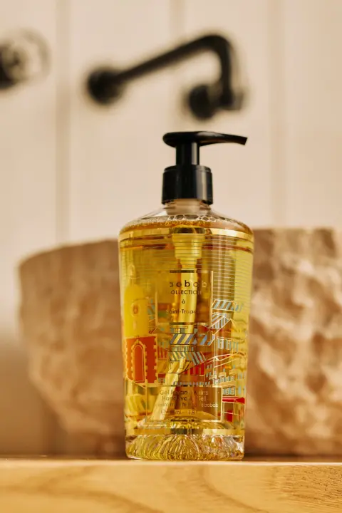 Gel Mains St Tropez – Baobab Collection
