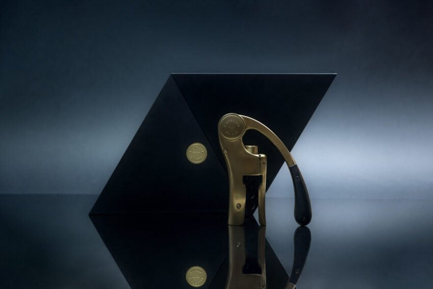 Tire Bouchon Oeno Motion Geometry – L’Atelier Du Vin