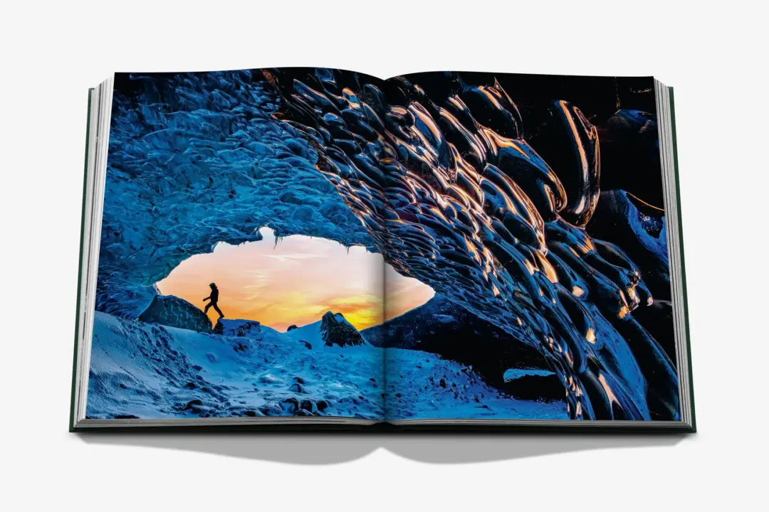 ASSOULINE  LIVRE  ICELAND EPIC