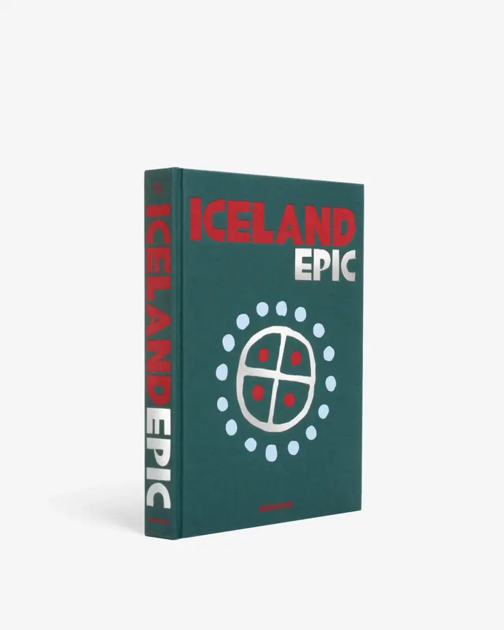 ASSOULINE  LIVRE  ICELAND EPIC