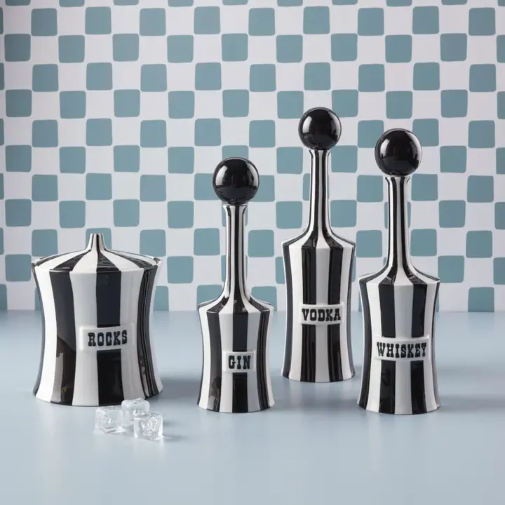 Vice Decanter Vodka – Jonathan Adler