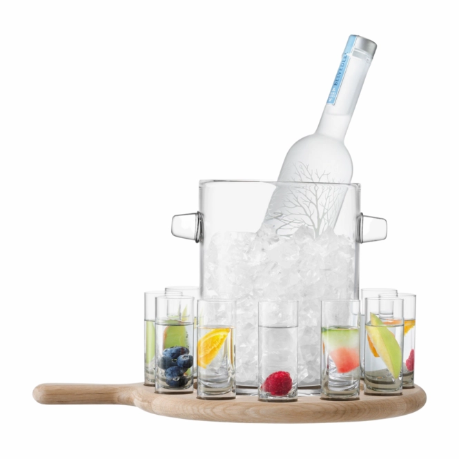 Service à Shooter Paddle – LSA