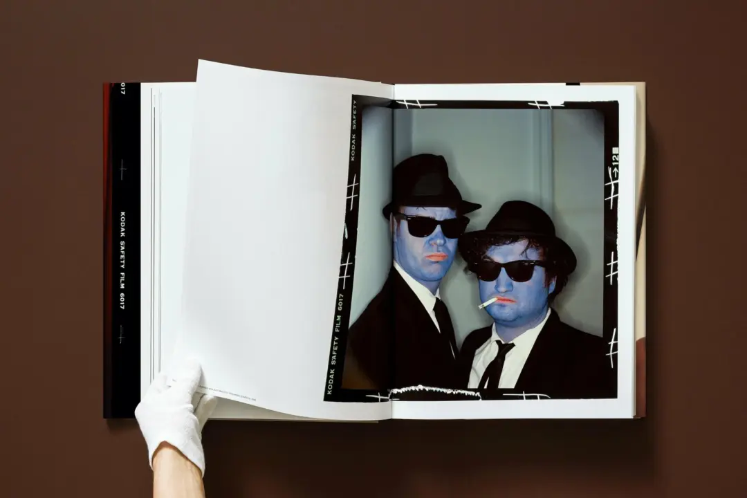 Annie Leibovitz SUMO &#8211; Taschen