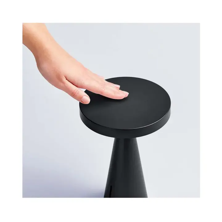 Distributeur de Gel Mano Noir – Lexon